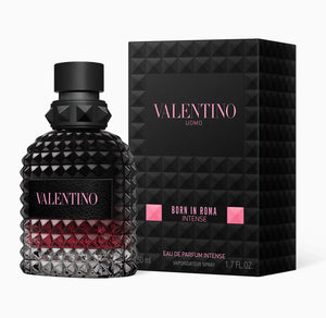 Decants Valentino Born in Roma Intense