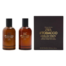 Zara Tabacco Collection Rich Warm Addictive dekant