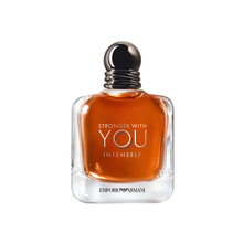 Armani Stronger With You Intensely dekant