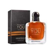 Armani Stronger With You Intensely dekant