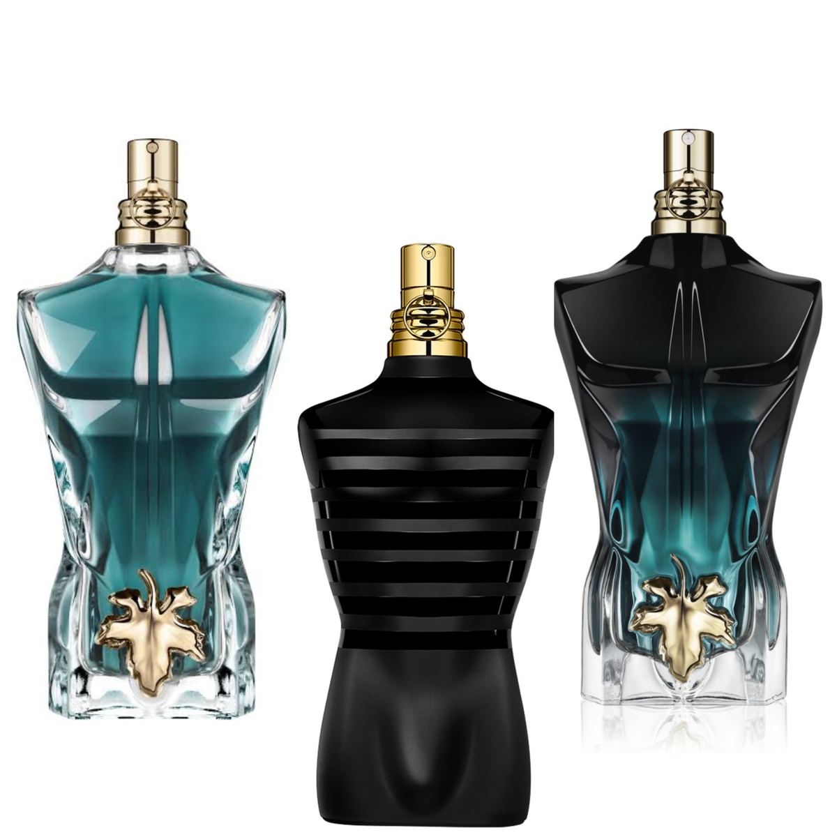 3 Jean Paul Gaultier illat csomag